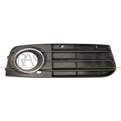 Imagen de PRASCO AD0242143 Rejilla Parachoques con orificio(s) para faros antiniebla Delante, derecha cromado AUDI: A4 B8 Berlina, Avant norauto, oscaro,