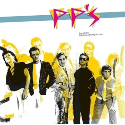 Imagen de Compiled By El Palmas &amp; Dragón Criollo Vinilo Pp S