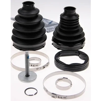 Imagen de LÖBRO 307008 Fuelle Palier TPE (elastómero termoplástico) con tornillo