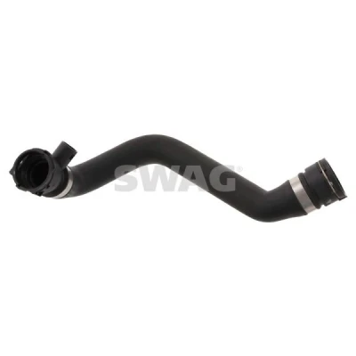 Imagen de SWAG 20 92 8522 Manguitos de Radiador derecha abajo Con acoplamientos rápidos BMW: 5 Berlina, Touring, 7