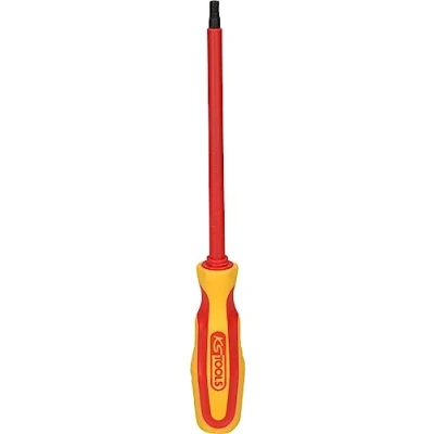 Imagen de KS TOOLS 117.1636 Destornillador 5,0 150, 256mm Hexágono interior