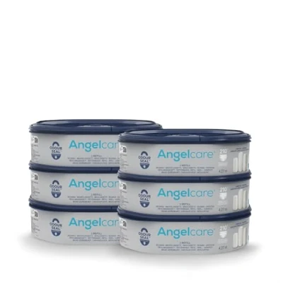 Imagen de Angel Care Pack de 6 recambios para Dress Up