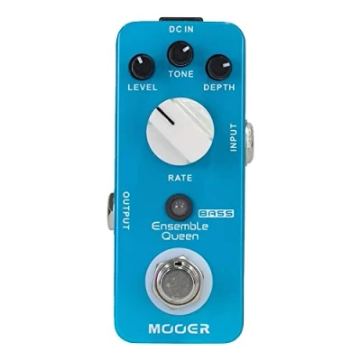 Imagen de Mooer ENSEMBLE QUEEN Pedal de efectos