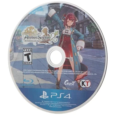 Imagen de Atelier Sophie 2: the Alchemist of Mysterious Dream PlayStation 4