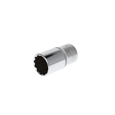 Imagen de GEDORE red Vaso largo, Llave de vaso, Accionamiento 1/2&#039;&#039; 12,5 mm, doce cantos, 32 mm ancho, Herramienta, R61103214, Acero