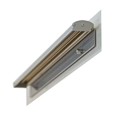 Imagen de Franken Magnetic Flipchart Dispositivo metálico para rotafolios, plateado