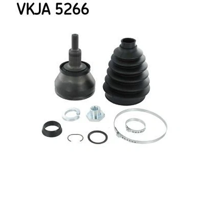 Imagen de SKF VKJA 5266 Junta Homocinética SEAT: Ibiza 3, Córdoba II Berlina, 4, VOLKSWAGEN: Polo IV Hatchback, V SKODA: Fabia I Hatchback