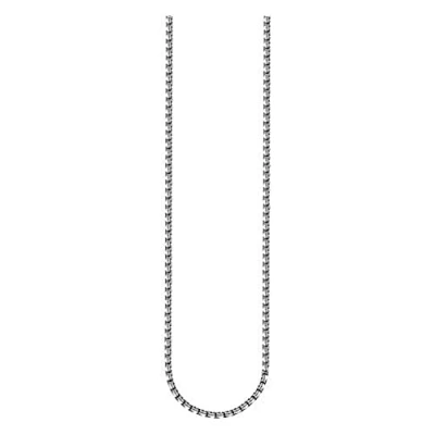 Imagen de Thomas Sabo Venezia Collar Plata de Ley 925 KE1108 001 12 L53, 53 cm,