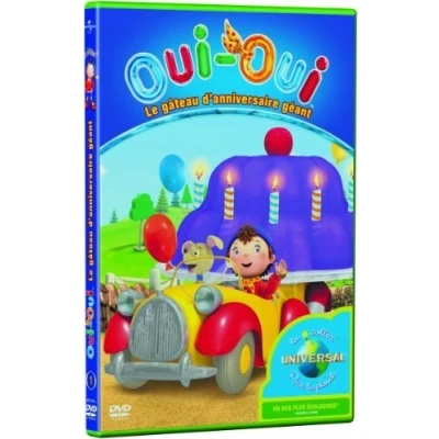 Imagen de Oui 1 Le gâteau d&#039;anniversaire géant [Francia] [DVD]