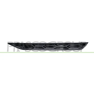 Imagen de PRASCO AD8152114 Rejilla Parachoques Delante, izquierda brillante AUDI: Q3