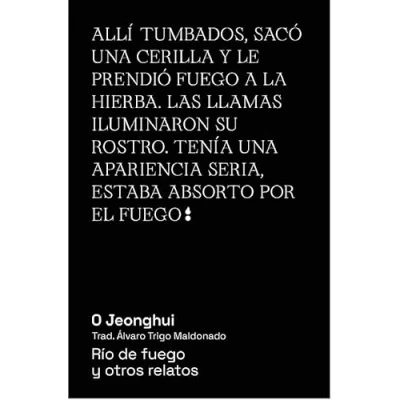 Imagen de Río de fuego y otros relatos (SIN COLECCION)