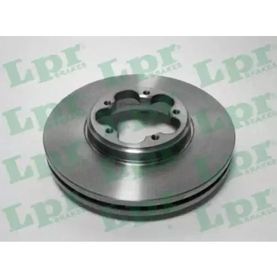 Imagen de LPR F1037V Disco de freno 288 33 5 ventilación interna FORD: Transit V363 Furgón, Custom V362 Bus