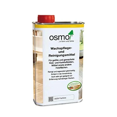 Imagen de Líquido limpiador de cera Osmo 3029, transparente, 500 ml