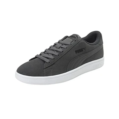 Imagen de Puma Smash V2, Zapatillas de Deporte Unisex adulto, CASTLEROCK Black White, 47 EU