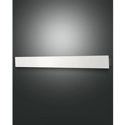 Imagen de Fabas Luce Aplique LED Lotus, blanco, 93 cm de largo
