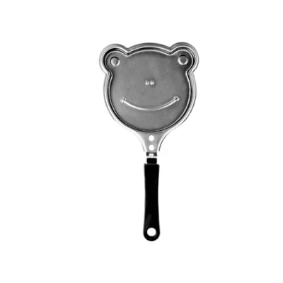 Imagen de IBILI Sarten mini sonrisa moka, Acero, Antiadherente, Apto para induccion