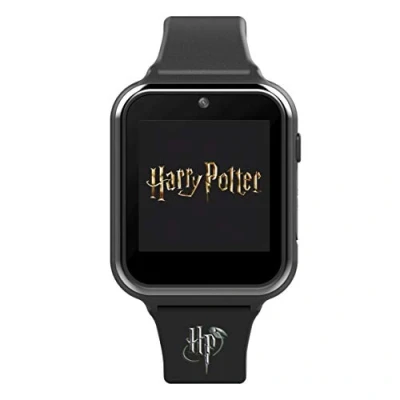 Imagen de Harry Potter Reloj Digital para Niños de Cuarzo con Correa en Silicona HP4096ARG