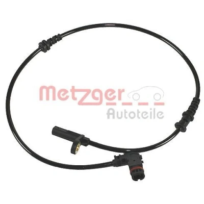 Imagen de METZGER 0900649 Sensor de ABS Pieza Recambio Original MERCEDES BENZ: Clase C Berlina, Coupé, T modell