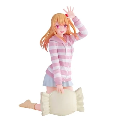 Imagen de Banpresto BP89333P Figura de Accion Ruby Oshi No KO, Relax Time, 15 cm, Multicolor