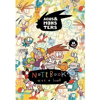 Imagen de Monsternotebook (Agus y los monstruos)