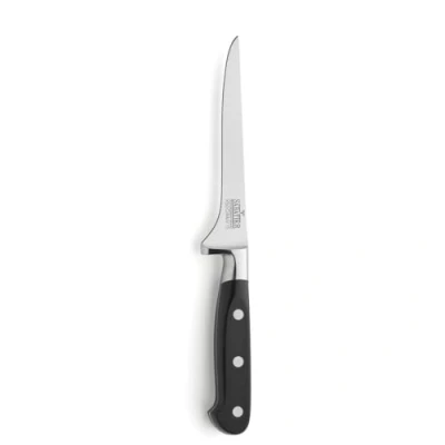 Imagen de Richardson Sheffield V SABATIER cuchillo de carnicero profesional para carnicero, hoja acero inoxidable, la cocina