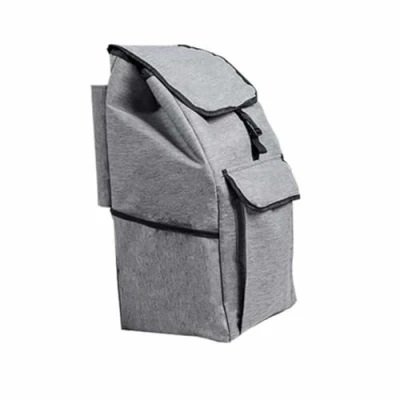Imagen de Bolsa de Repuesto para Carrito Compras, Plegable con Estilo Moderno, Compras portátil Impermeable Tela Oxford, Accesorios