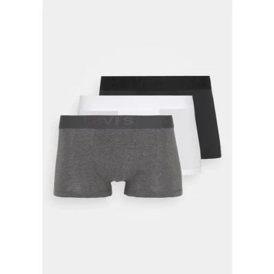 Imagen de Levi&#039;s MEN Trunk 3 PACK Culotte, Hombre, Talla: Small, Black