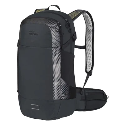 Imagen de Jack Wolfskin MOAB JAM PRO Mochila, Talla: One Size, Flash black