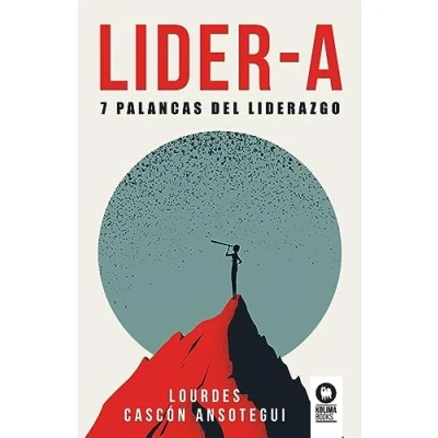 Imagen de Lidera A, 7 palancas del liderazgo
