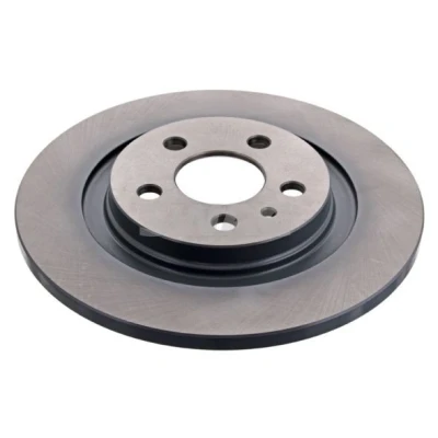 Imagen de SWAG 62 94 3983 Disco de freno Eje trasero 271,6 12 5 98 macizo revestido PEUGEOT: 807, CITROËN: C8, FIAT: Ulysse II