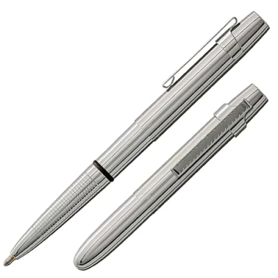 Imagen de Fisher Space Pen Bullet Stylo bille Chrome X Mark