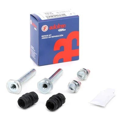 Imagen de AUTOFREN SEINSA D7068C Juego de casquillos guía, pinza freno Eje delantero HONDA: CIVIC 7 Hatchback, 6 Fastback, NISSAN: Almera II Hatchback