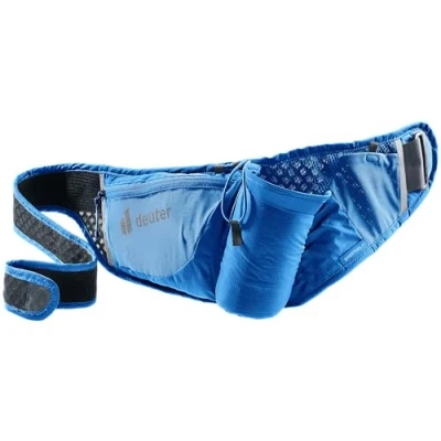 Imagen de deuter Shortrail II Trail Running Bolsa de Cadera, Unisex Adult, Neptune, 1 L