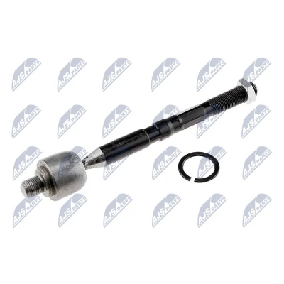 Imagen de NTY SDK KA 329 Rotula Axial de Direccion Eje delantero, izquierda, derecha M16x1.5 218mm