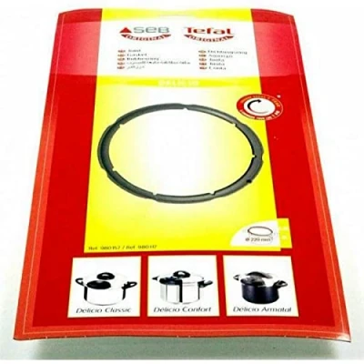 Imagen de Junta de 4,5/6 L INOX DELICIO Classic Ø 220 para pequeño electrodoméstico Seb 980157