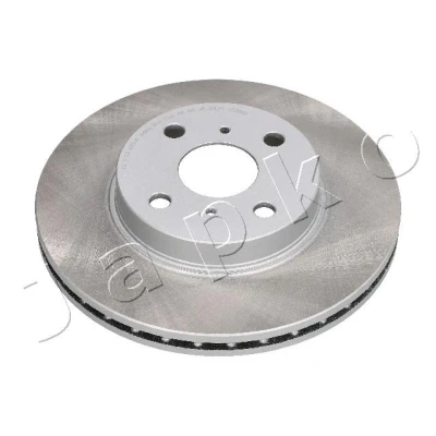 Imagen de JAPKO 60233C Disco de freno Eje delantero 254 22 4 55 ventilado barnizado TOYOTA: Corolla VIII Compact, Liftback, VII Liftback