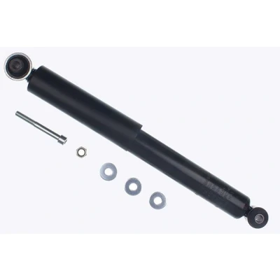 Imagen de DENCKERMANN DSF303G amortiguador Eje trasero Presión de gas Columna Anillo inferior, superior NISSAN: Qashqai 2