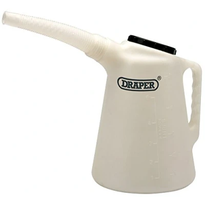 Imagen de Draper 43965 Jarra medidora para aceite, 5 L