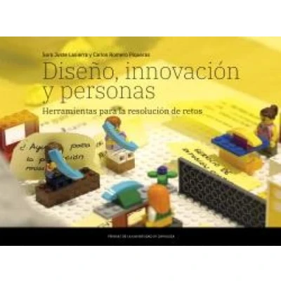 Imagen de Diseño Innovación Y Personas. Herramientas Para La Resolución De Retos