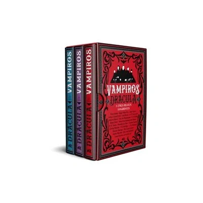 Imagen de Vampiros: Drácula y otros relatos sangrientos (FICCION ADULTOS)