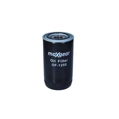 Imagen de MAXGEAR 26 2135 Filtro de aceite M27x2 enroscable IVECO: EuroCargo I III