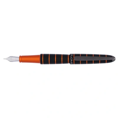 Imagen de Diplomat Elox Ring Black Orange FP M