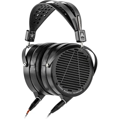 Imagen de Audeze LCD X Auriculares con espalda abierta, paquete de creación versión 2021 funda transporte
