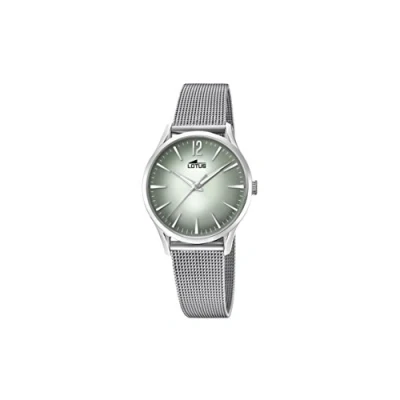 Imagen de Lotus Watches Reloj Análogo clásico para Mujer de Cuarzo con Correa en Acero Inoxidable 18408/4