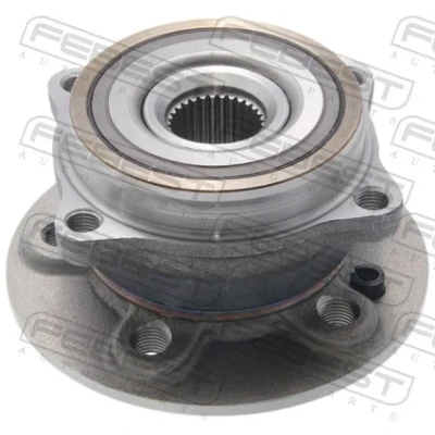 Imagen de FEBEST 1682 166MF Buje de Rueda con anillo sensor ABS Eje delantero