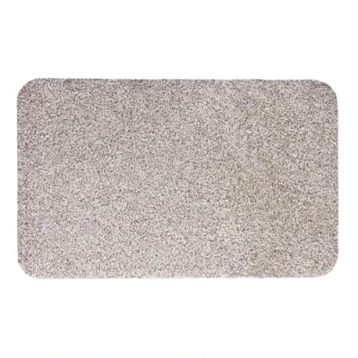 Imagen de andiamo Felpudo, algodón, beige, 60 x 100 cm