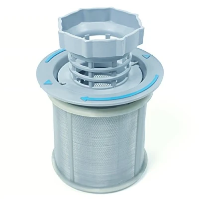 Imagen de Genuine NEFF Lavavajillas Malla Micro Filtro dos parte 427903 Microfiltre/Filtre central D &#039;Origine, Bosch, Siemens, Neff, Gaggenau