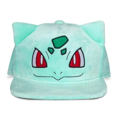Imagen de Pokémon Gorra de Bulbasaur