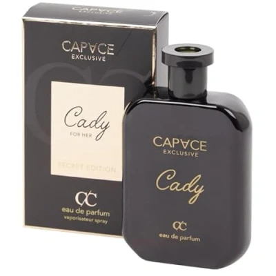 Imagen de Capace Exclusive Perfume for Her Secret Edition 100 ml (Capace Cecily)