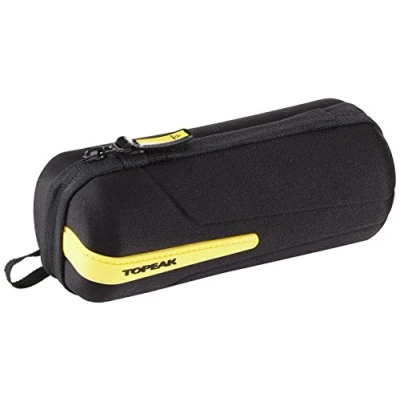 Imagen de TOPEAK 51492 Bolsa Herramientas, Negra/Amarillo, Deportes y Aire Libre, Talla Única